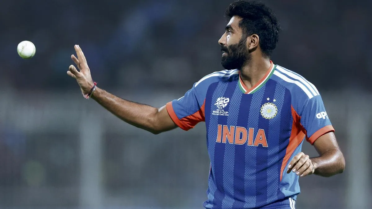 Bumrah&nbsp;&mdash; the pace king and the master of the slower one